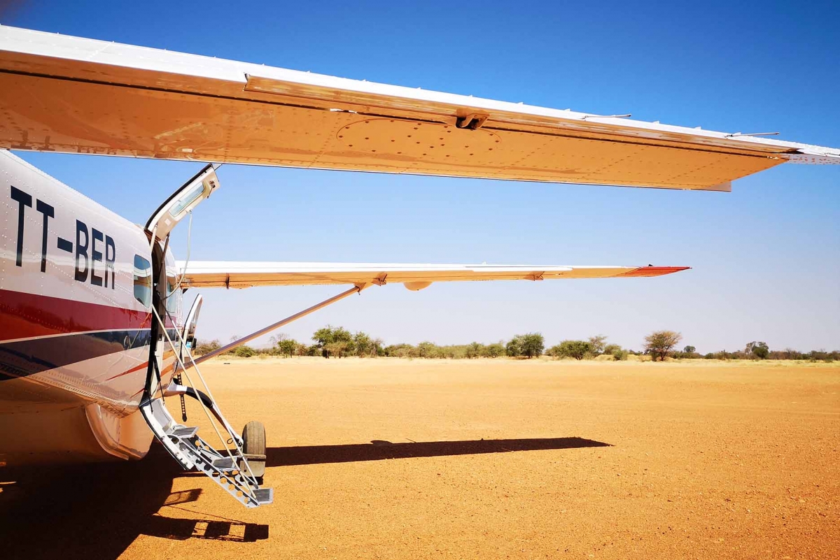 Picture of a MAF plane Picture of a MAF plane