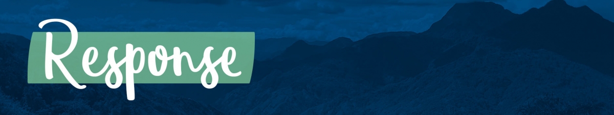 Response Banner